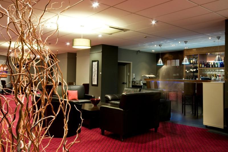 Emerald Hotel Гизбърн Интериор снимка
